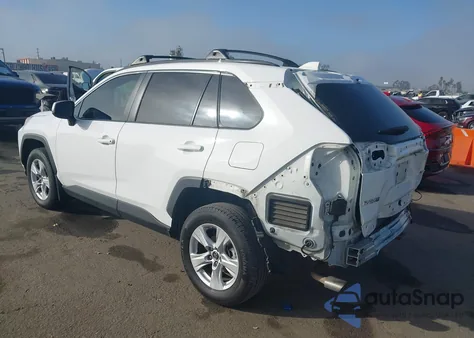 2019 Toyota Rav4 Xle/Xle Premium из США, поврежденный, VIN 2T3W1RFV7KC025699